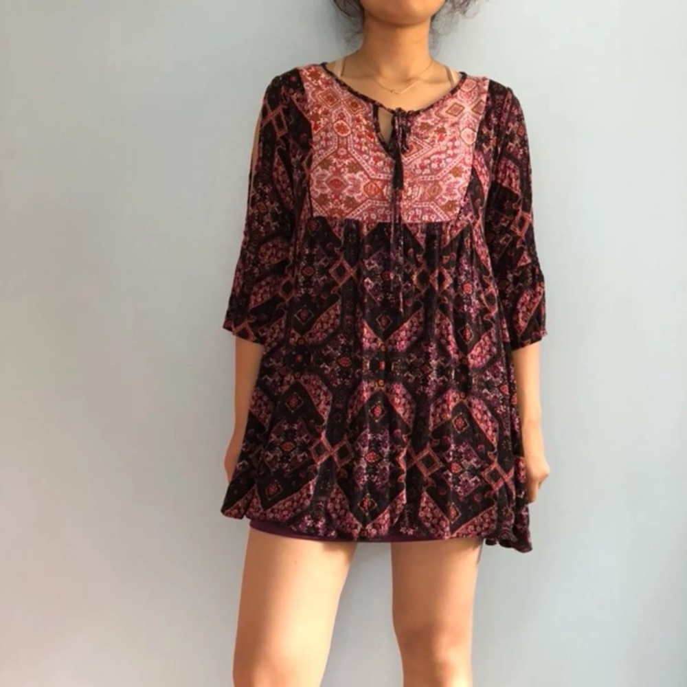Mini dress